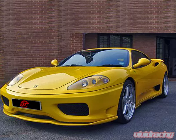 NR Auto Aerodynamic Enhancement Kit Ferrari 360 99-05