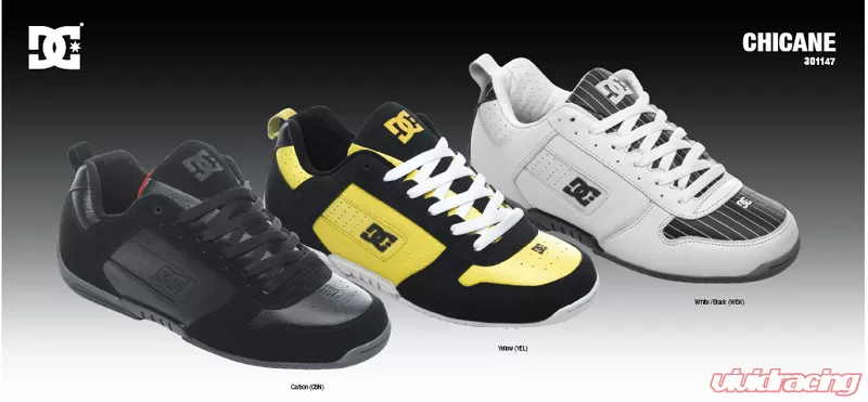 New 2008 DC Shoes Chicanes & ProSpec  Available – Vivid Racing News