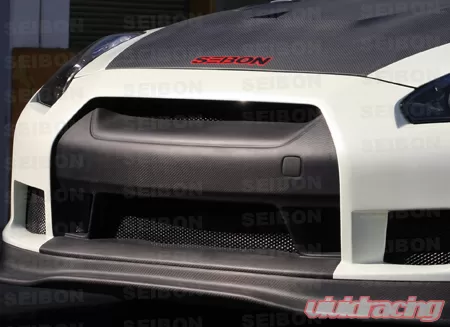 Seibon Carbon OEM Style Front Grill Nissan R35 GTR 09-10