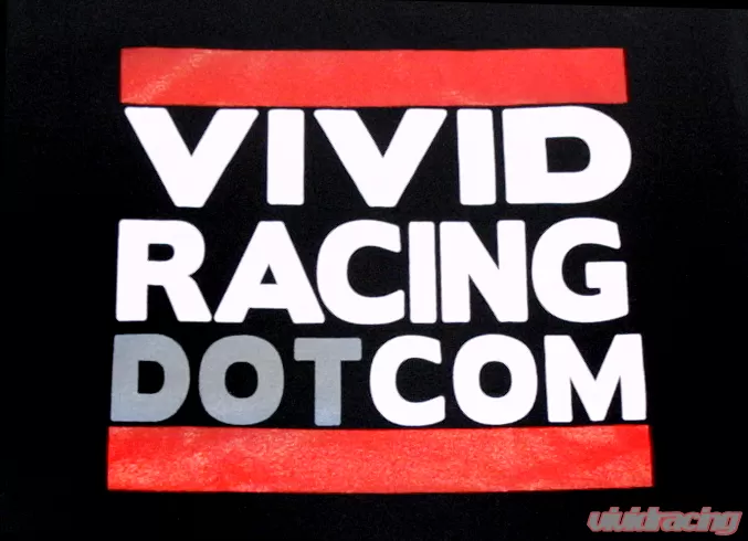 Vivid Racing 2008 Dot Com Black T-Shirt