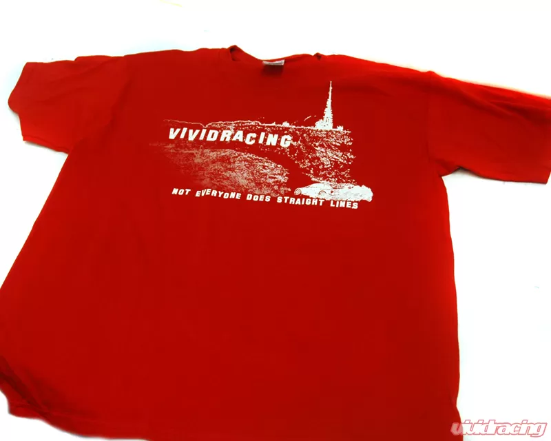 Vivid Racing Hollywood Mens T-Shirt