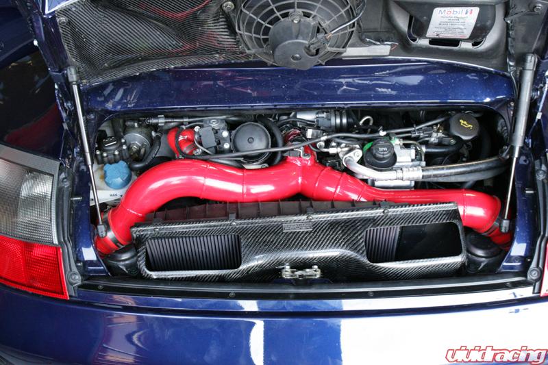 996TT with AP Y-Pipe Install