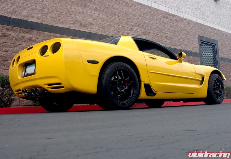 Corvette Z06 With Nx