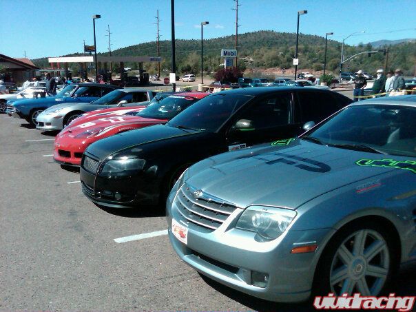 Az Cannonball Rally For Charity
