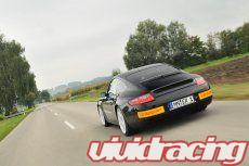 eRuf Electric Porsche Car