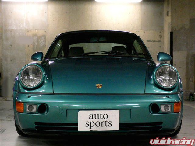 JIC Porsche 993 Turbo