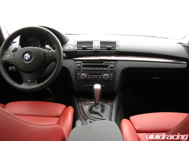 Project BMW 135I Stock