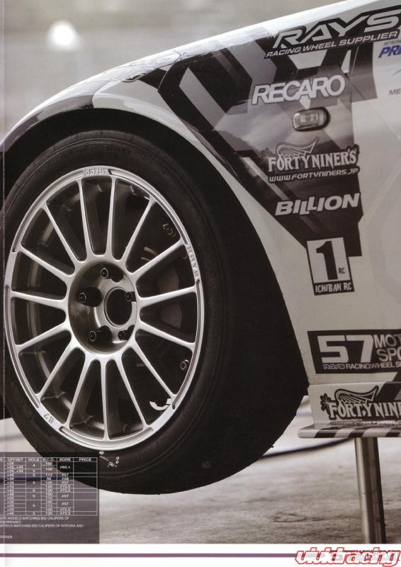 57 Motorsport G07WT Wheels