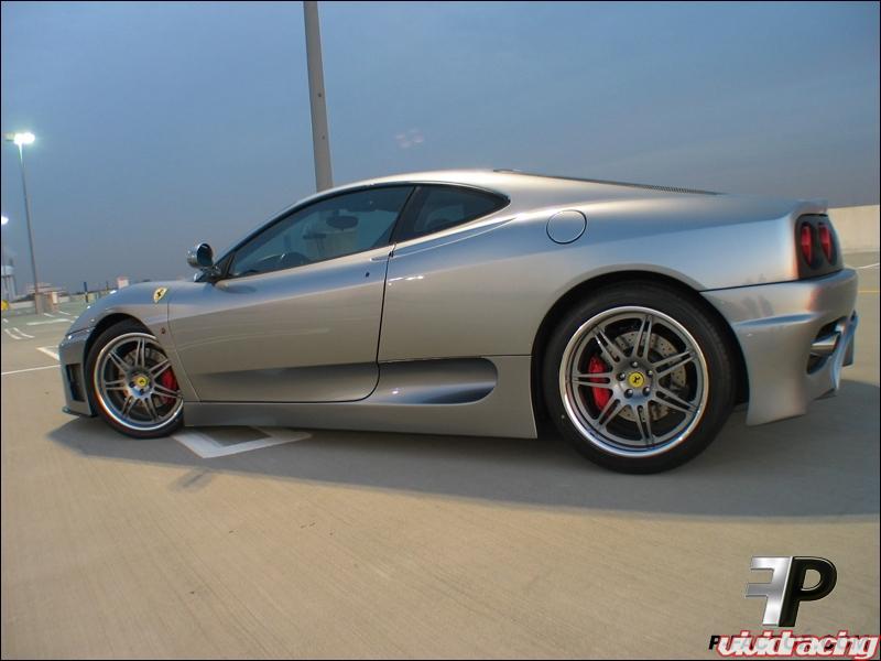 HRE Wheels Ferrari 360 HRE 841r 19inch