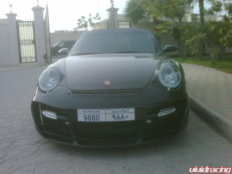 Abdullah TechArt Porsche 997 C4S