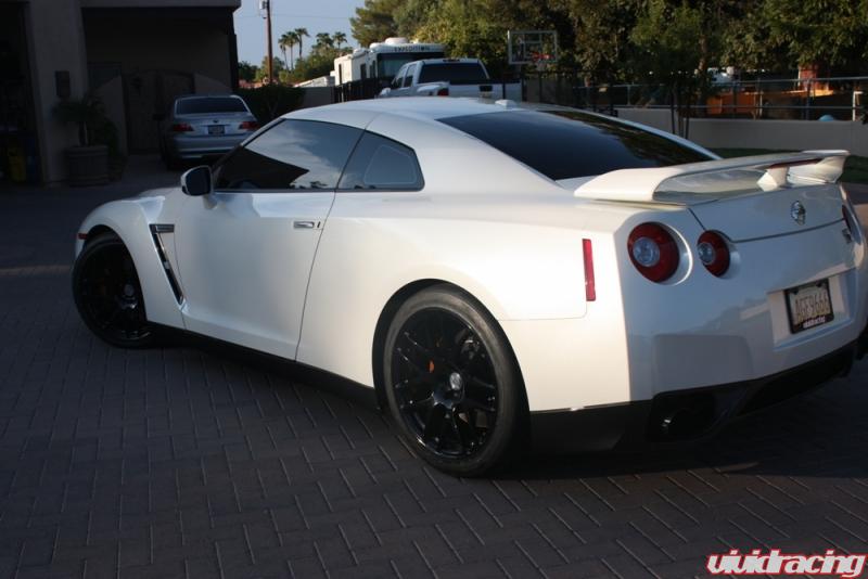 Jack's GTR with HRE M40 20inch Wheels