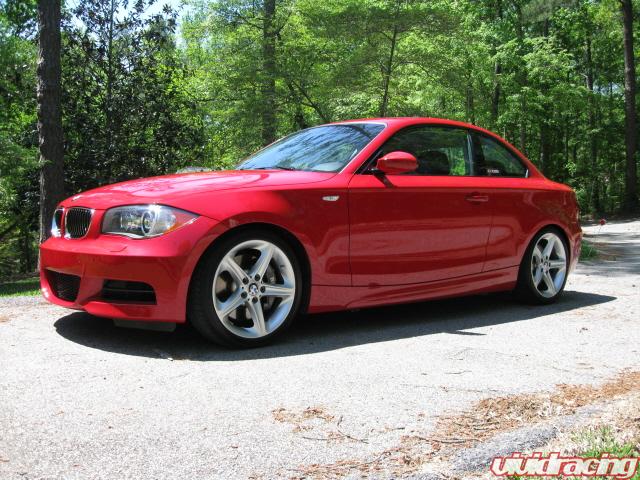 Brian's BMW 135I with JIC Cross Suspension