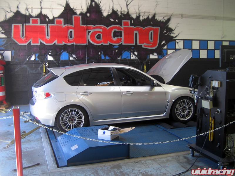 Jack Now Owns this STI - Dyno Tuned
