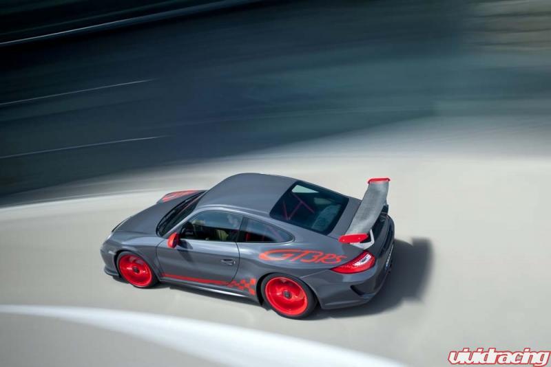 2010 Porsche GT3