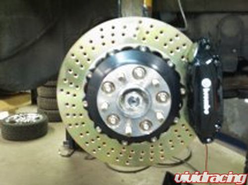 Acura Tsx With Brembo Brakes