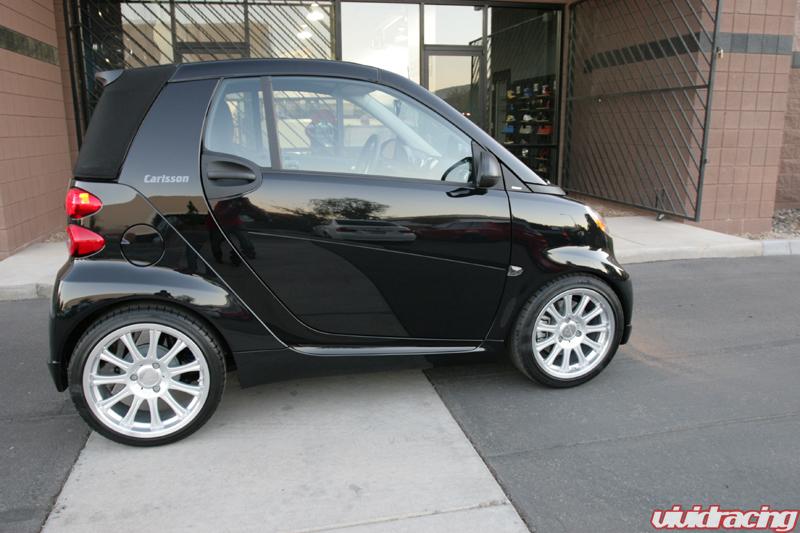 Carlsson Equipped SMART Cabriolet