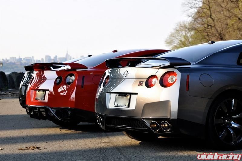 Nissan Gtr Pictures