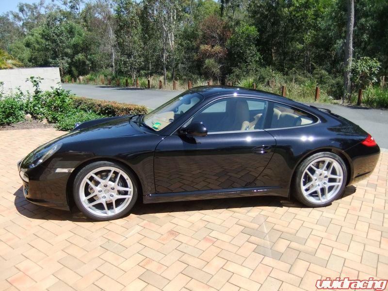 Darren's Australia 997.2 C2 3.6l With VRTuned And Agency Power