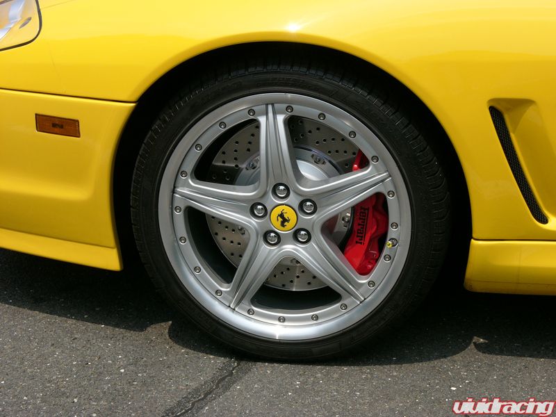 Ferrari Superamerica With Brembo 380mm Brakes