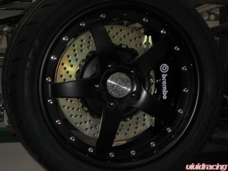 Gtm Car With Brembo Brakes