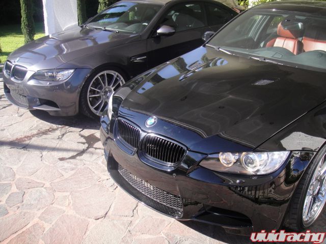 Hector Bmw M3 Sedan With Ap Exhaust