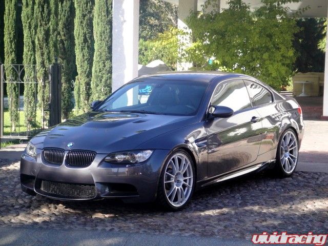 Hector Bmw M3 Sedan With Ap Exhaust