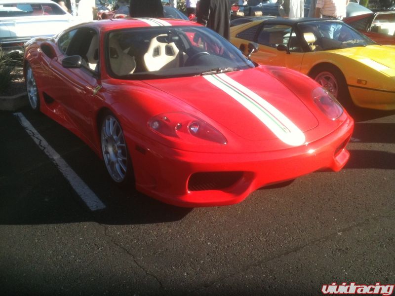 Scottsdale Cars And Coffee Show