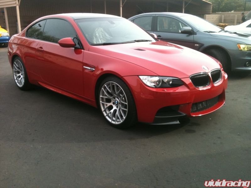 2011 Bmw M3 E92 With Agency Power Exhaust