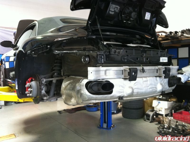 Oem Turbo Removal And Install Of Gt3076
