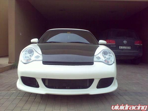 Jarkko 996C2 with Front End Conversion