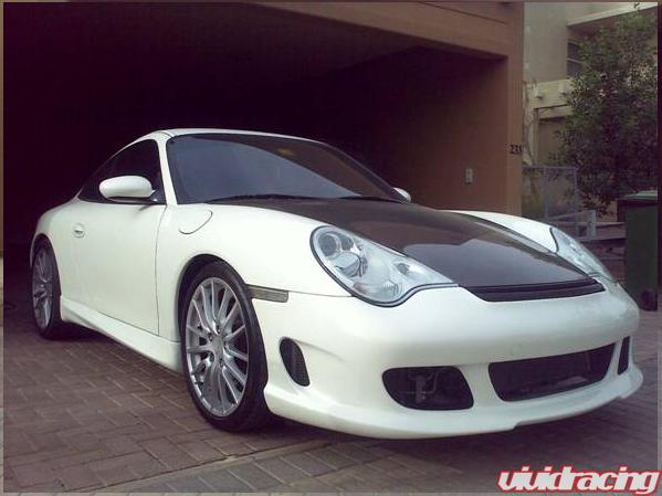 Jarkko 996C2 with Front End Conversion
