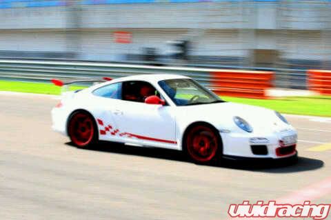 Jasem's Kuwait Porsche 997.2 Gt3rs