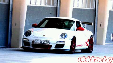 Jasem's Kuwait Porsche 997.2 Gt3rs