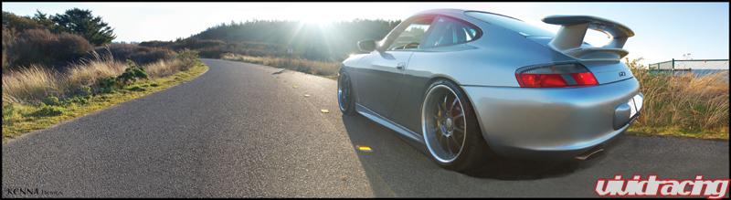 Panorama Picture Porsche GT3 IForged Wheels
