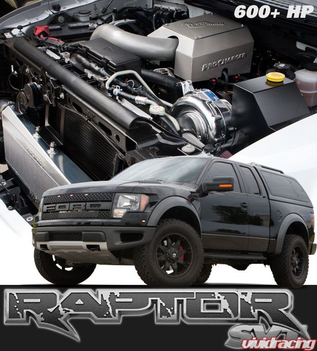 Procharger Ford Svt Raptor Supercharger