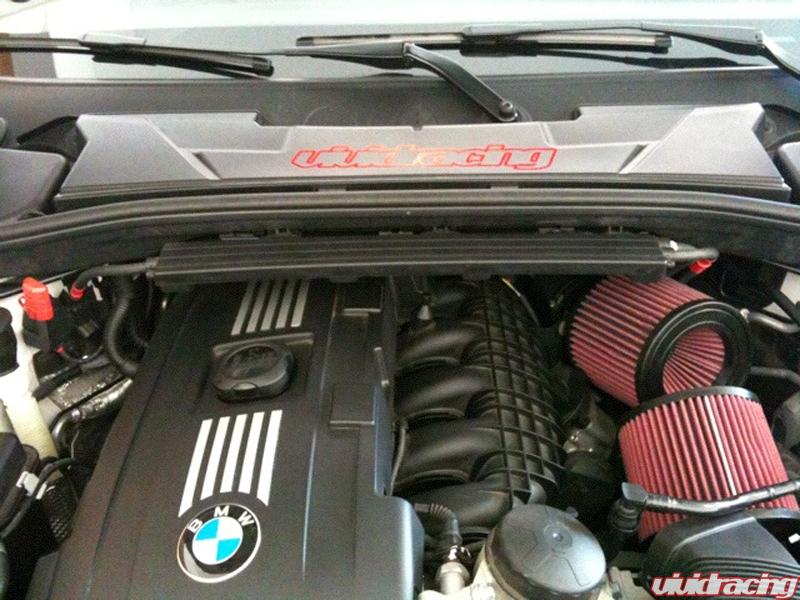 Ric's BMW 135I with BMS Filters
