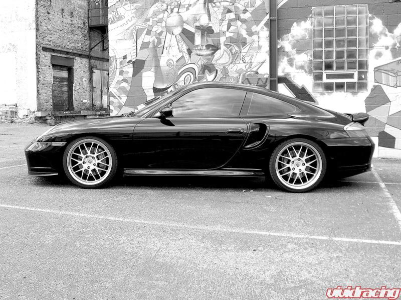 Tony's Porsche 996 Turbo