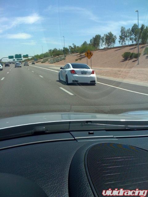 Widebody Scion TC Spotted