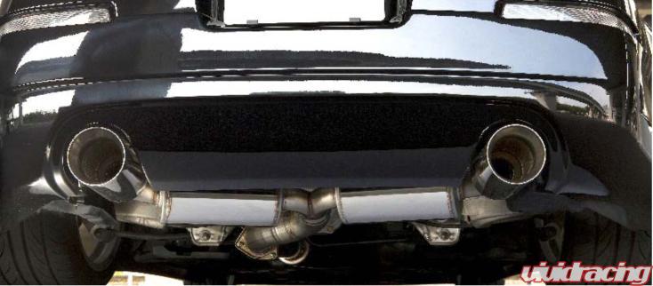 5zigen releases new 350Z ProRacer SP Exhaust system! – Vivid Racing News
