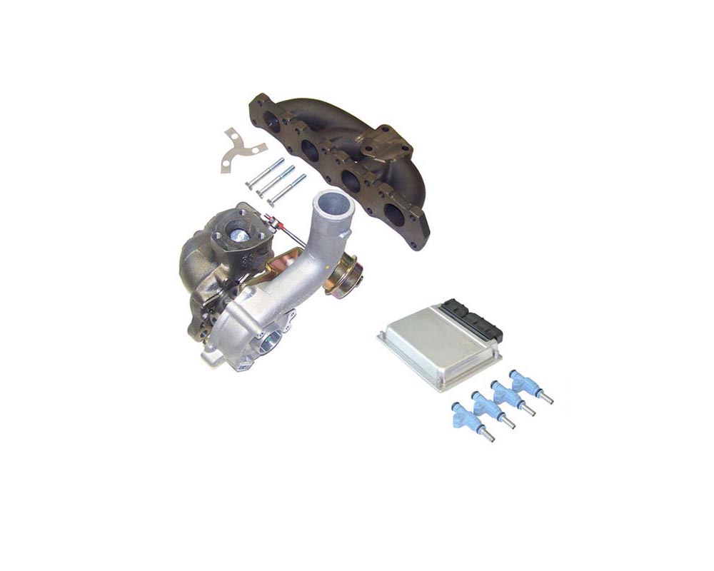 034 MotorSport Complete K04-001 Turbo Upgrade Kit with Software - 034-145-1013