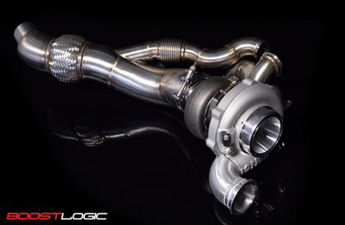 Boost Logic Turbo Kit Toyota Supra MKV 2020 - 03080816