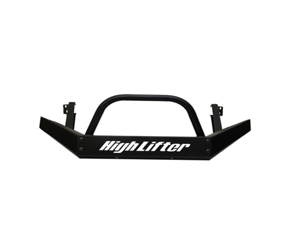 High Lifter Front Winch Bumper with High Lifter Logo Polaris RZR 900 XP 2011-2013 - 67-10121