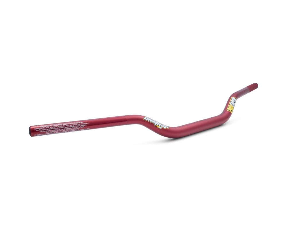 ProTaper Contour Handlebars Windham/RM Mid Red - 2828DRED