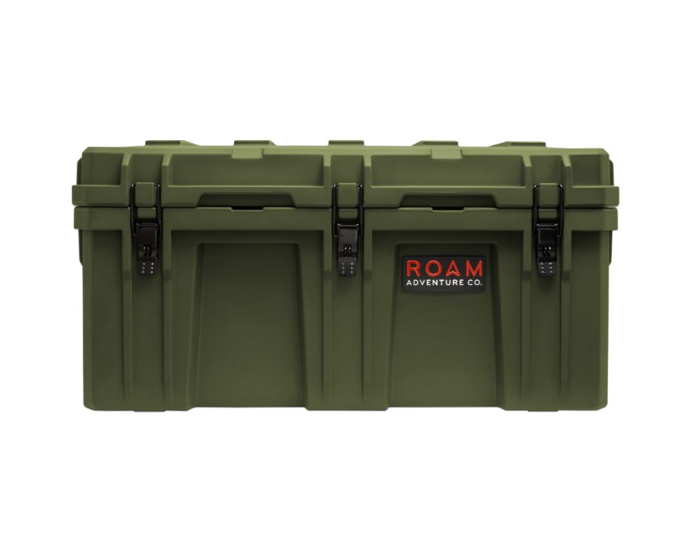 ROAM Adventure Co 160L OD Green Rugged Case - ROAM-CASE-160L-ODGREEN