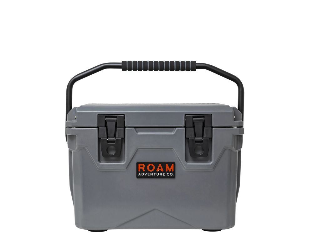 ROAM Adventure Co Slate 20QT Rugged Cooler - ROAM-CLR-20-SLATE