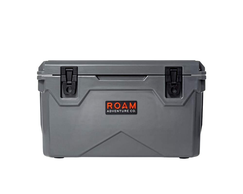 ROAM Adventure Co Slate 65QT Rugged Cooler - ROAM-CLR-65-SLATE