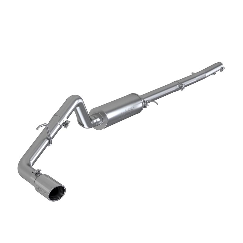 MBRP 3 Inch Cat Back Exhaust System For 19-20 Ford Ranger EcoBoost 2.3L