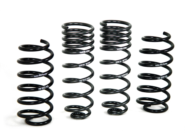 H&R Sport Springs w/o Self-Leveling, not AWD Volvo 850 Wagon 93-99 - 29955