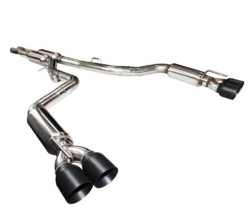 Kooks Full 3" Competition Catback Exhaust System Dodge Challenger