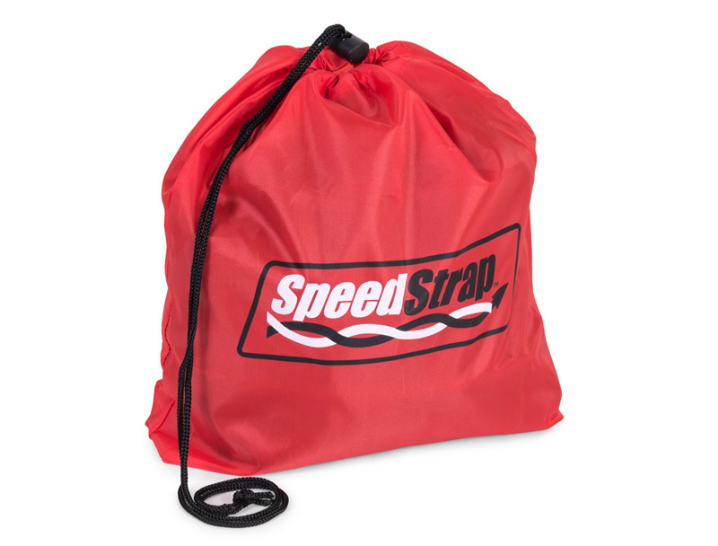1 Inch SuperStrap Storage Bag Red Nylon SpeedStrap - 34102